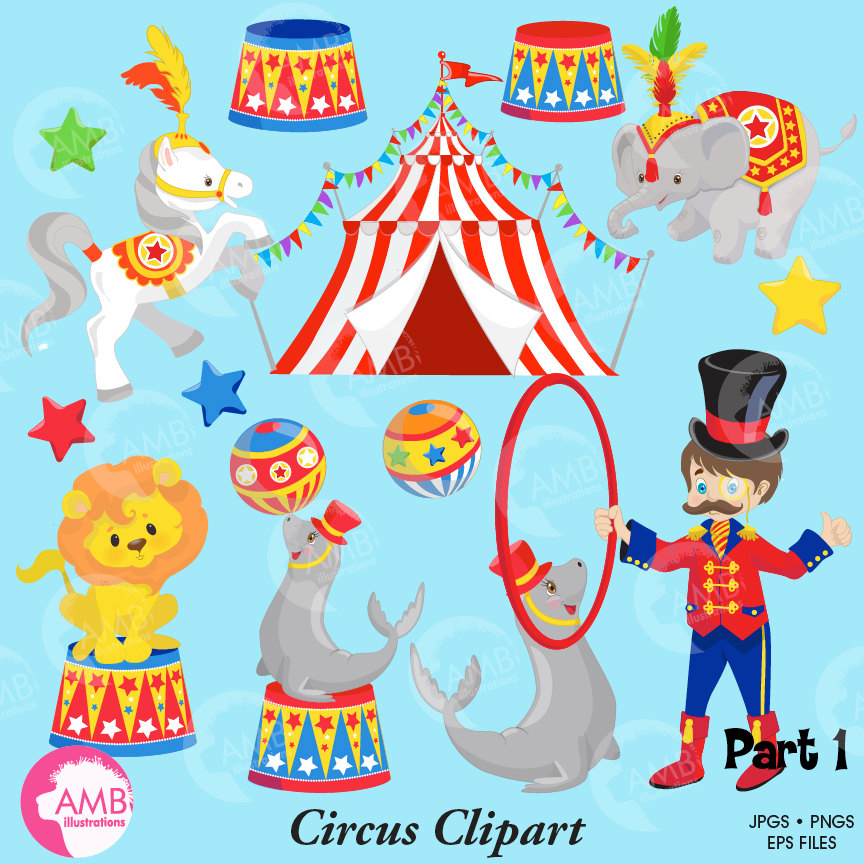 circus ringmaster images