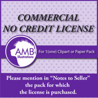 Commercial no credit license for the WHOLE SHOP