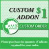 Custom Add-On, AMB-003
