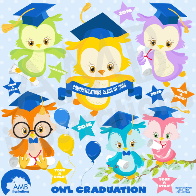 Download Graduation owls clipart, Graduation, owl clipart ...