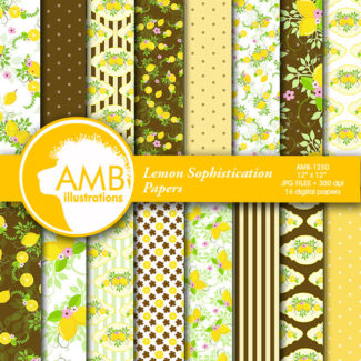 Lemonade Sophistication Papers AMB-1250
