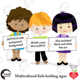 AMB 2301MULTICULTURALKIDSWITHSIGNSPREVIEWS 03