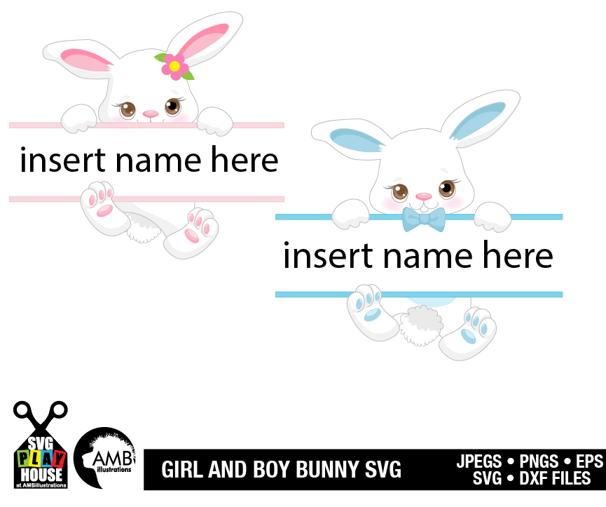 Download Bunny Svg Easter Svg Bunny Split Svg Bunny Face Clipart Sph 164