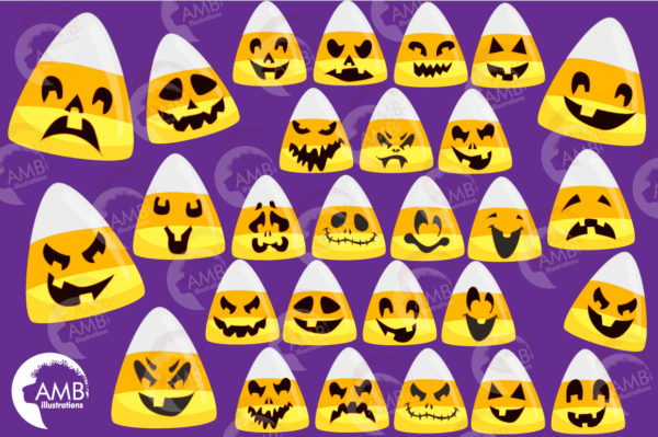 SCAREY CORN CANDY preview 04
