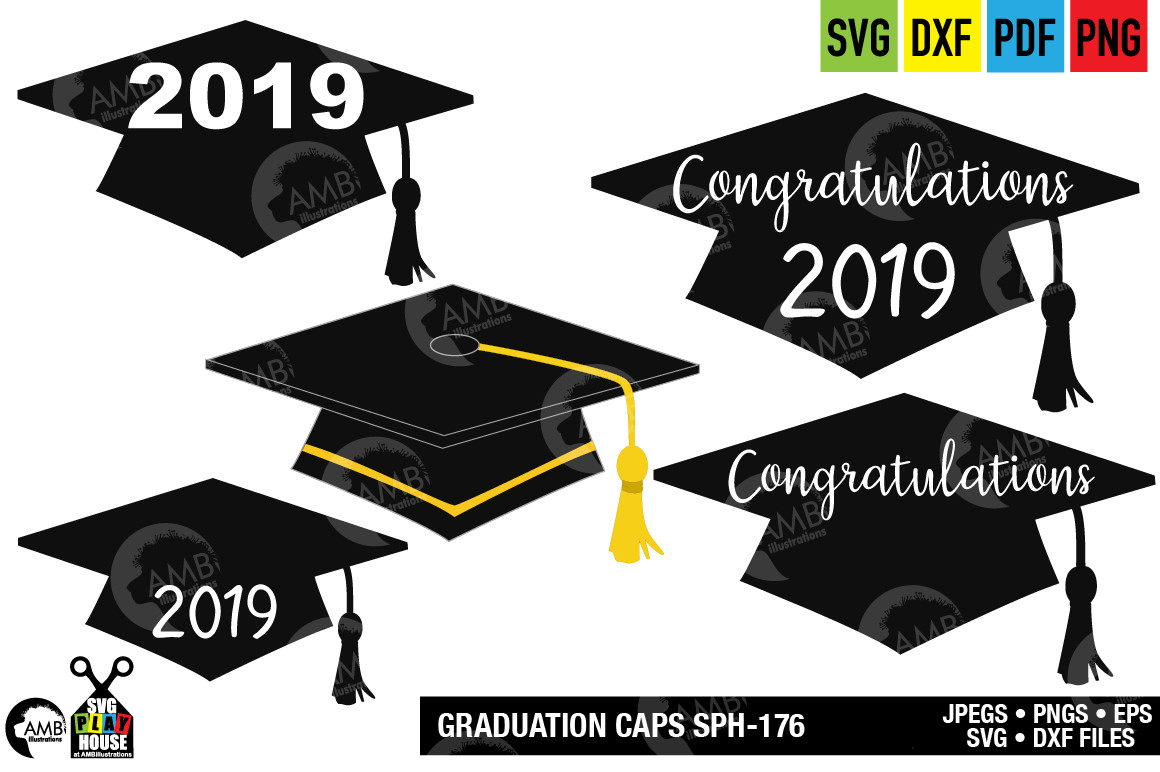 Free Free Graduation Hat Svg 278 SVG PNG EPS DXF File