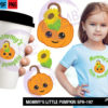 Halloween Mommys Little Pumpkin SVG