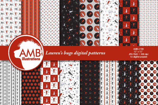 Bugs Digital Papers