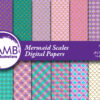 AMB 2636 GOLDEN MERMAID SCALES PREVIEW 1