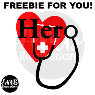Doctor Hero SVG and clipart