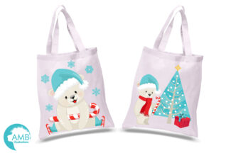 AMB 2815 CHRISTMAS POLAR BEARS PREVIEWS 02 1