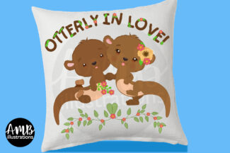 AMB 2983 OTTERLY IN LOVE PREVIEWS 01 1