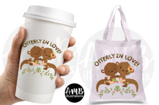 AMB 2983 OTTERLY IN LOVE PREVIEWS 02 1