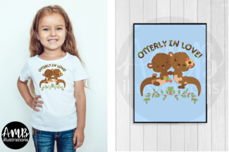 AMB 2983 OTTERLY IN LOVE PREVIEWS 03 1