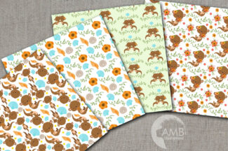 AMB 2984 OTTER PATTERNS PREVIEW 2 1