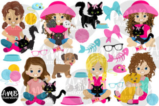 CM AMB 2981KIDS AND PETS CLIPART PREVIEWS 04