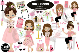 Girl Boss Power