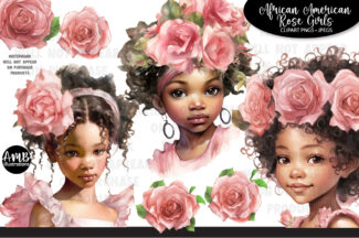 African American Rose Girls