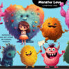 5061-Monster Love