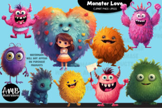 5061-Monster Love