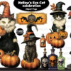 HALLOW'S EVE CATS
